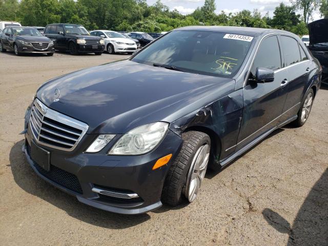 VIN WDDHF8JB8DA734410 2013 Mercedes-Benz E-Class, 3... no.1