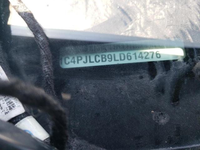 1C4PJLCB9LD614276 Jeep Cherokee Latitude