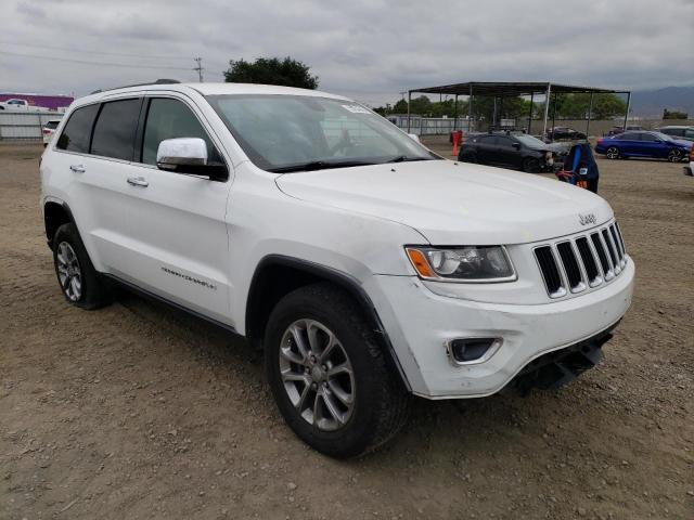 1C4RJFBG1EC356688 Jeep Grand Cherokee Limited