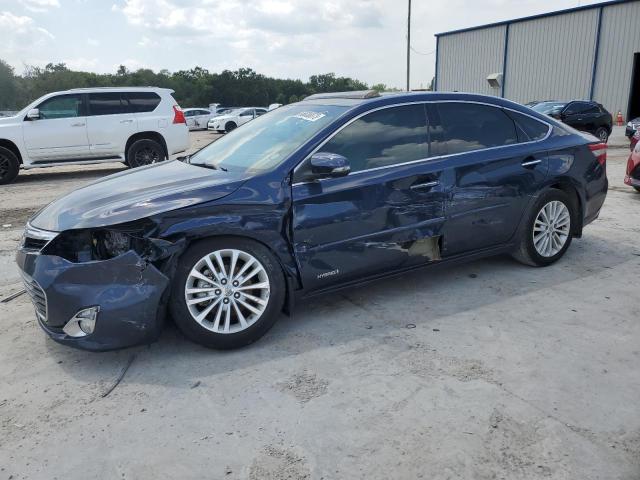 2014 Toyota Avalon Hybrid 