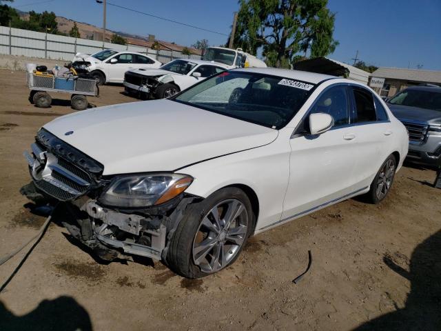 2016 Mercedes-Benz C-Class C 300