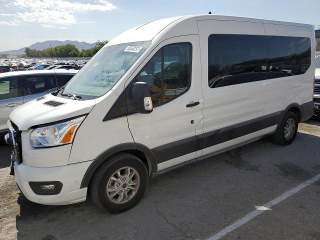 2021 Ford Transit Van 