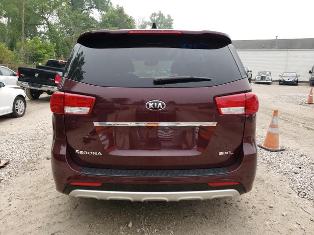 KNDME5C12G6169951 KIA Sedona Sxl