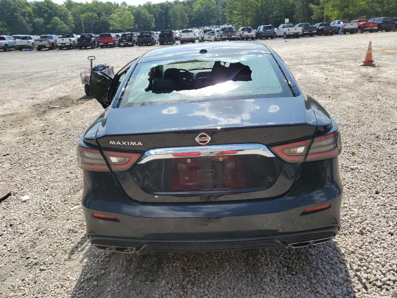 1N4AA6AV9KC383815 NISSAN MAXIMA 2019
