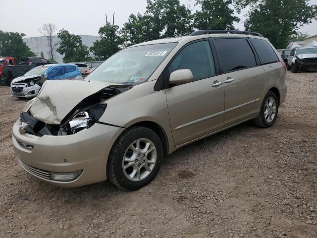 2005 Toyota Sienna XLE