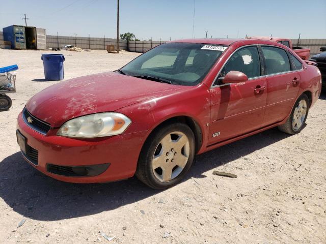 2008 Chevrolet Impala 