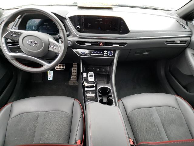 2022 HYUNDAI SONATA SEL - 5NPEJ4J24NH141822