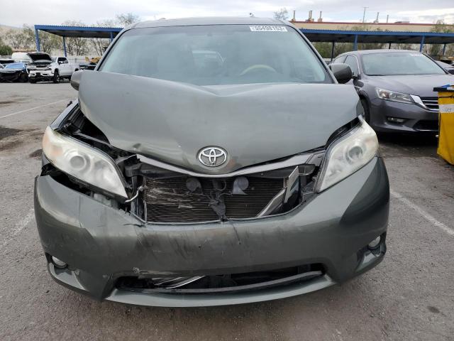 5TDYK3DC1ES458024 Toyota SIENNA XLE