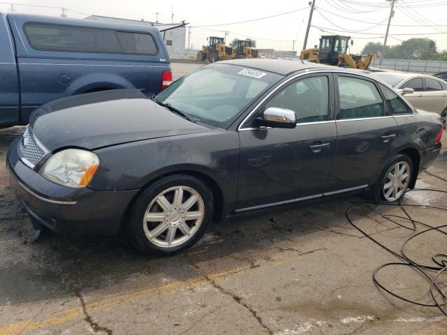 2007 Ford Five Hundred Limited