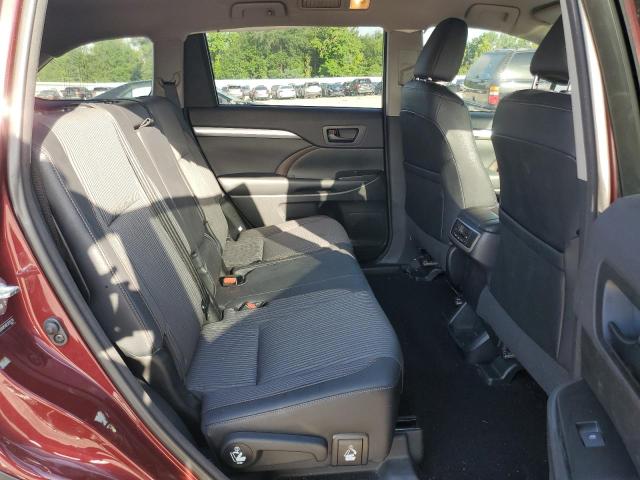 5TDZKRFH9ES015216 Toyota Highlander Le