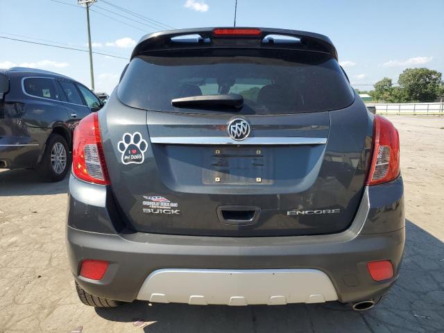 2016 BUICK ENCORE CON - KL4CJBSB8GB732406