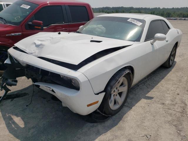 Vin: 2c3cdyag8ch158490, lot: 56462933, dodge challenger sxt 2012 img_1