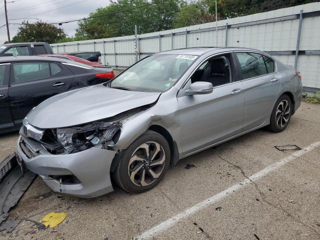 2017 Honda Accord Coupe EX-L