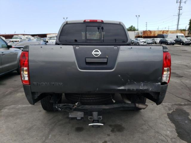 1N6AD0ER2KN767108 Nissan FRONTIER S