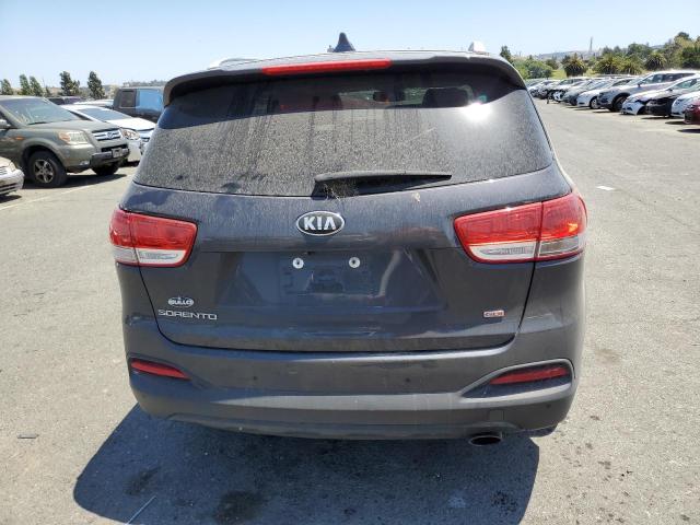 5XYPG4A31HG265882 KIA SORENTO LX