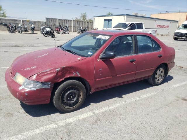 1995 Nissan Sentra Base