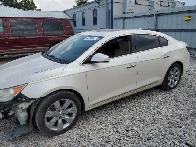 2012 Buick LaCrosse 