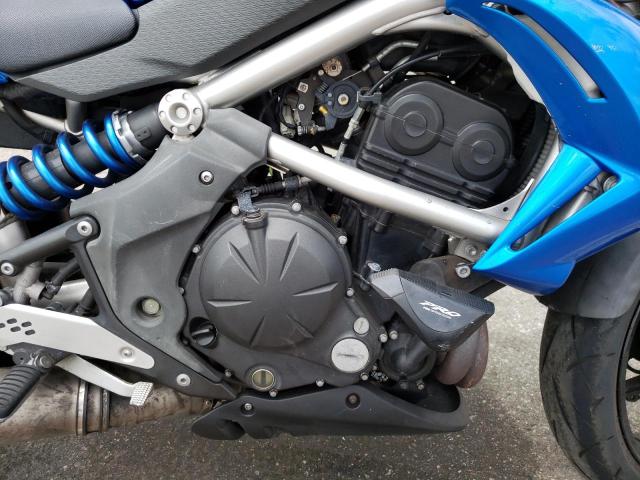 2009 KAWASAKI ER650 C - JKAEREC199DA31747