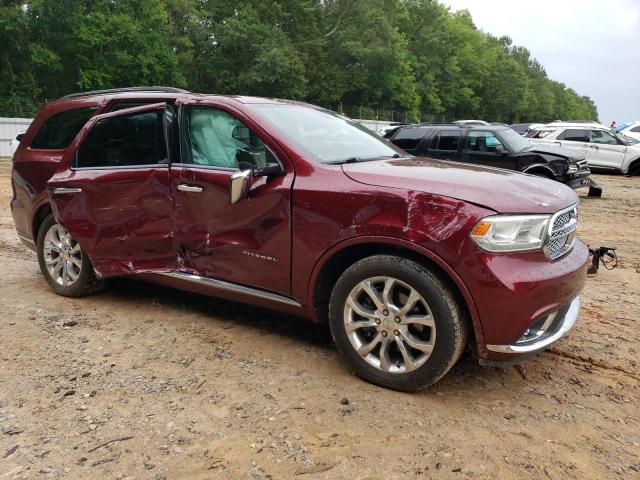2016 DODGE DURANGO CI - 1C4RDHEG8GC466588