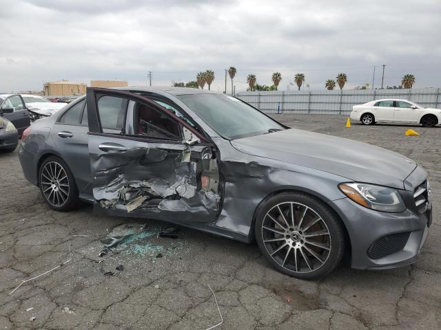 55SWF4JB5HU232458 Mercedes-Benz C 300