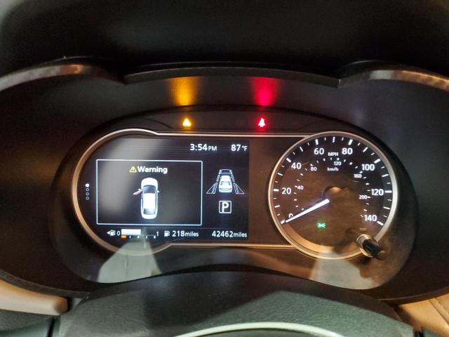 2021 NISSAN 2.5 3N1CN8EV9ML887689