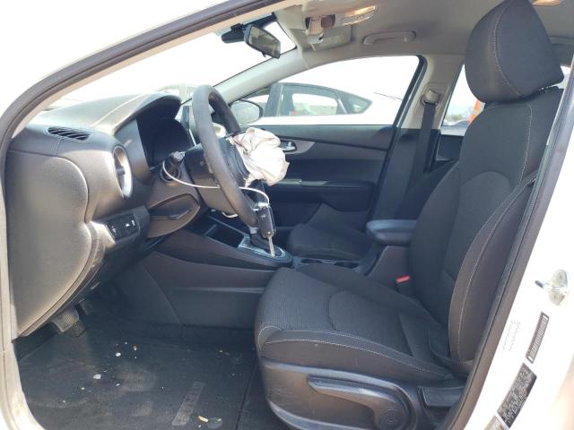 3KPF24AD8KE125657 KIA FORTE FE