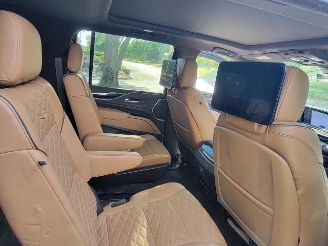 1GYS4LKL7MR265130 Cadillac Escalade Esv Premium Luxury