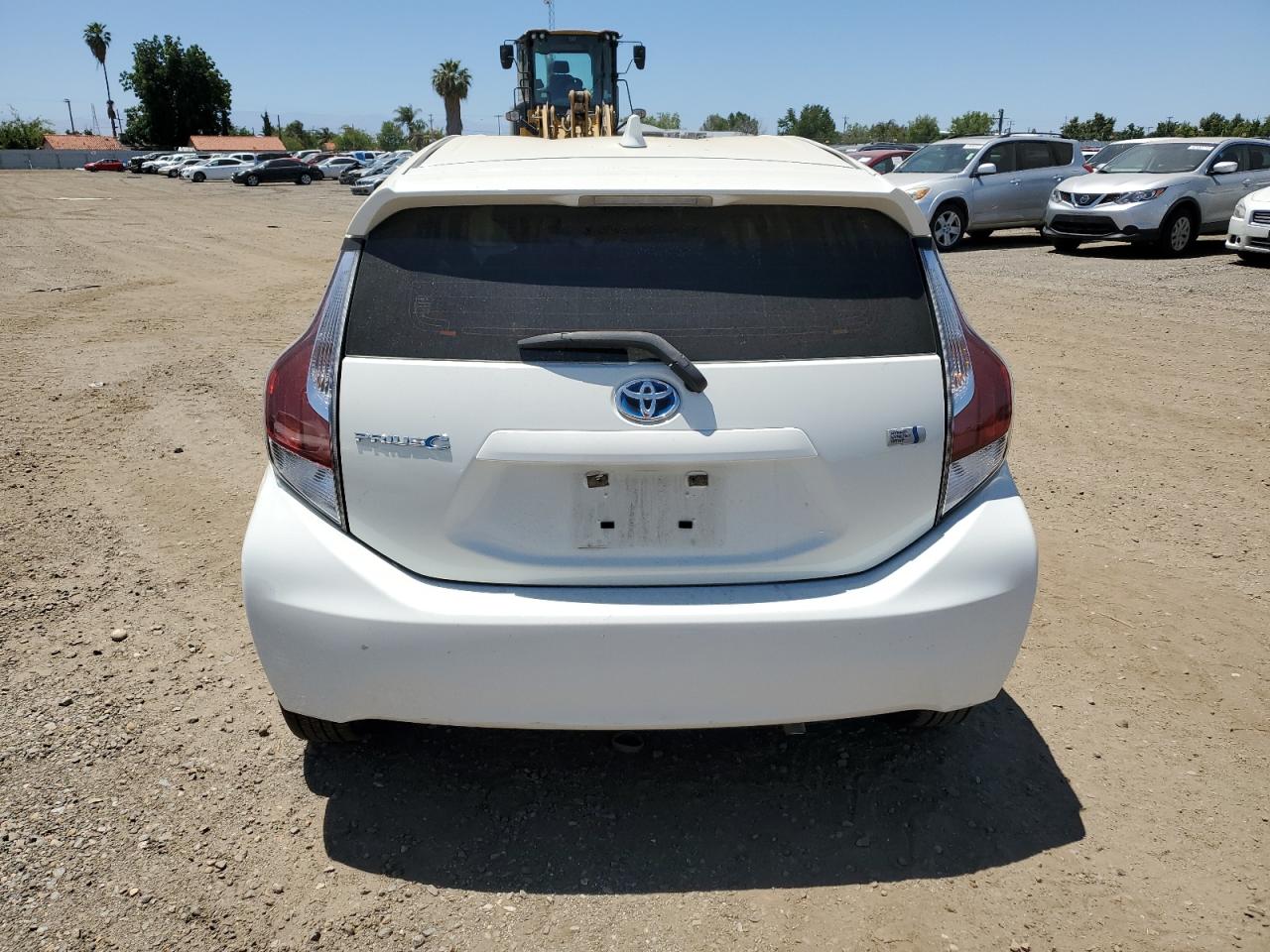 JTDKDTB32G1128072 TOYOTA PRIUS 2016