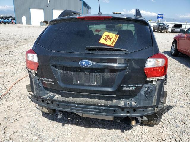 JF2GPABC8G8286166 Subaru Crosstrek Premium