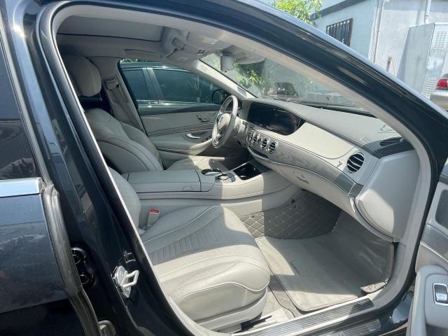 WDDUG8CB1GA247823 Mercedes-Benz S 550