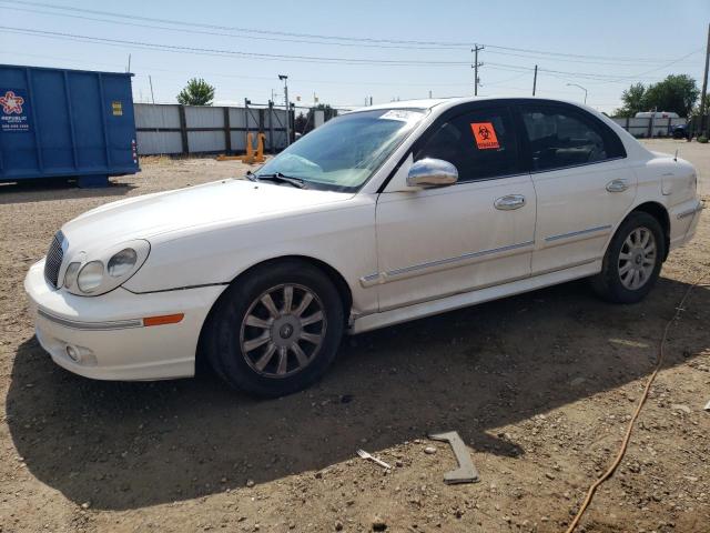 2003 Hyundai Sonata GLS