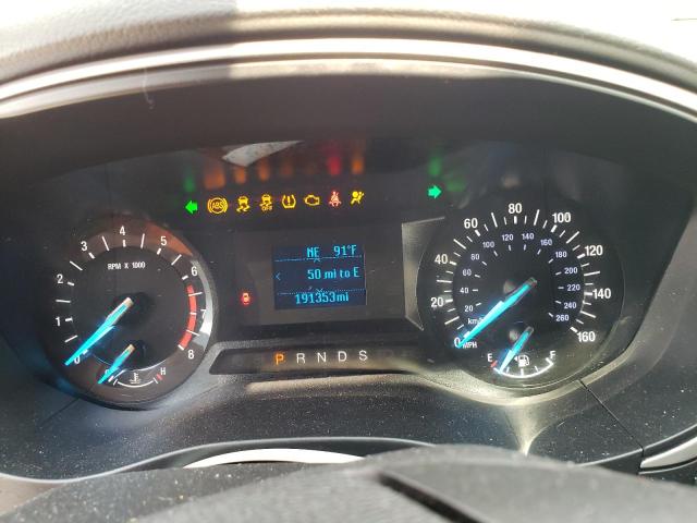 2015 FORD FUSION S - 3FA6P0G77FR180357