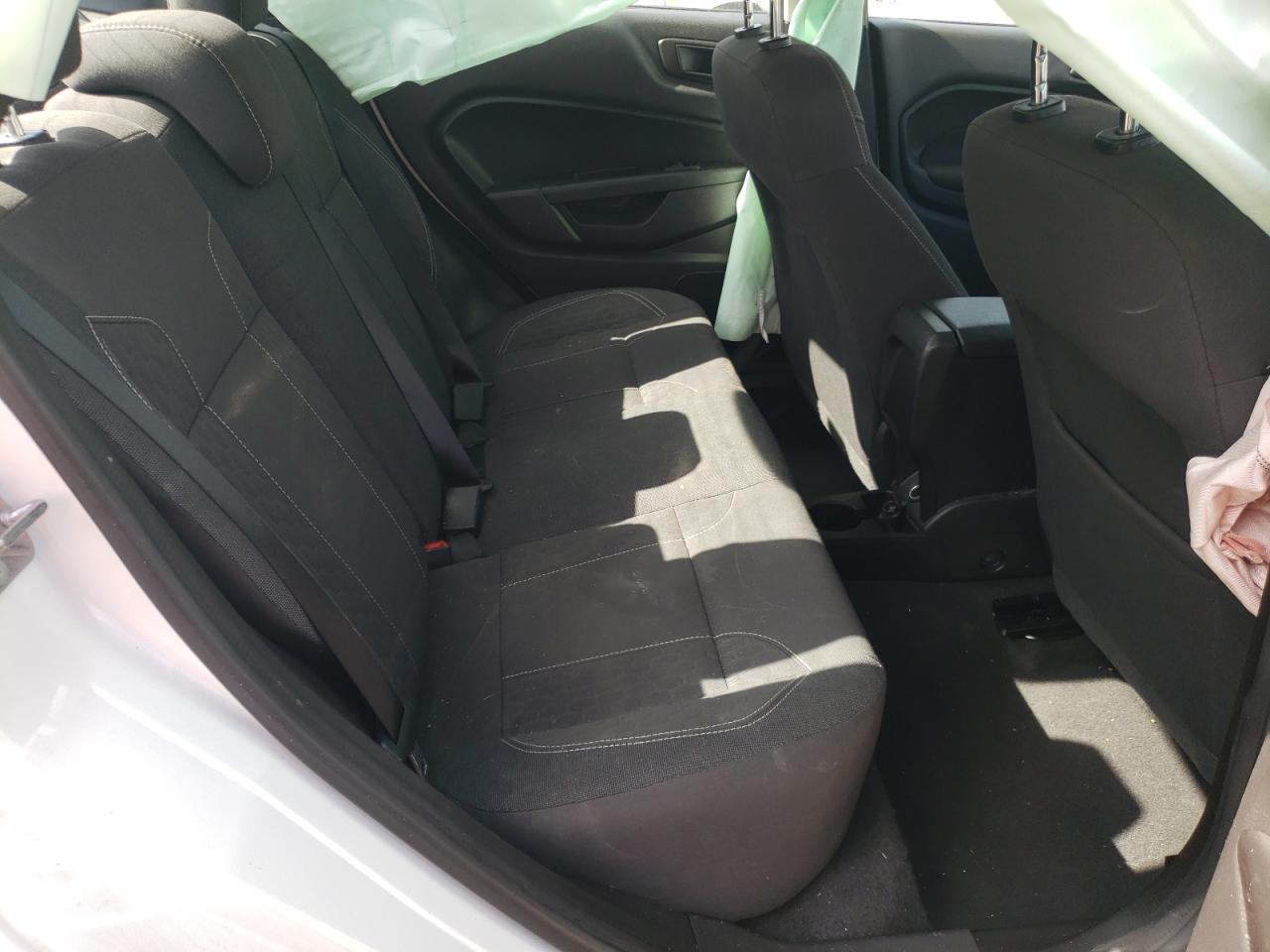 3FADP4BJXKM137396 FORD FIESTA 2019