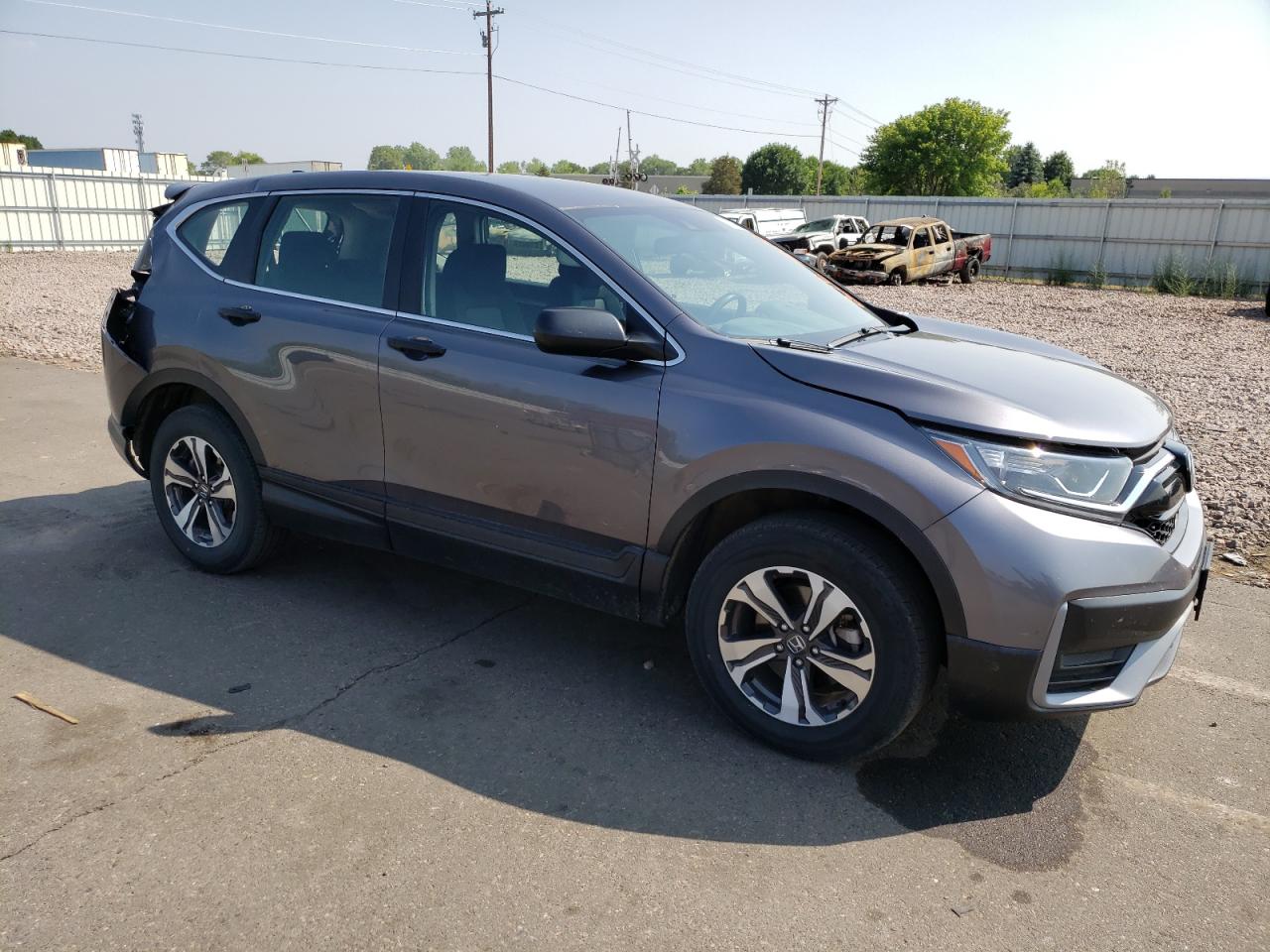 5J6RW2H29ML013089 HONDA CRV 2021