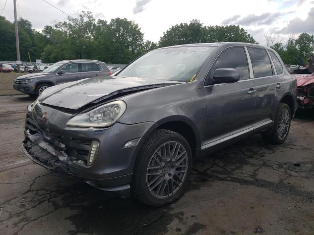 2008 Porsche Cayenne 