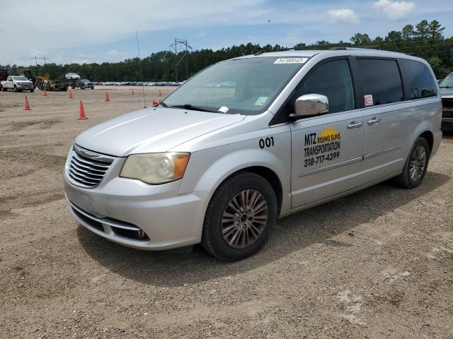 2011 Chrysler Town & Country Limited