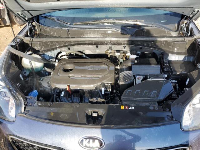 KNDPMCAC4H7232634 KIA Sportage Lx