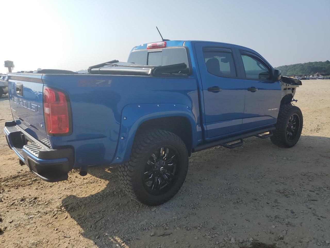 1GCGTDEN5N1162130 CHEVROLET COLORADO 2022
