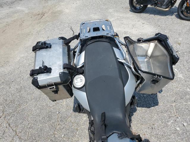 2011 BMW F650 GS - WB1022805BZW91533