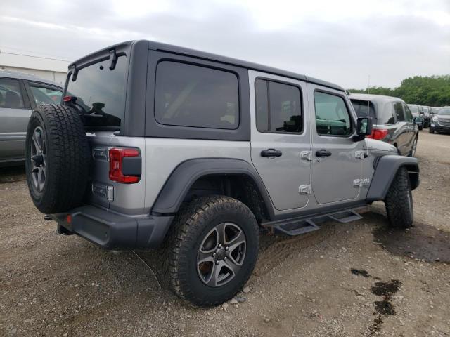 1C4HJXDG0JW125661 Jeep Wrangler Unlimited Sport