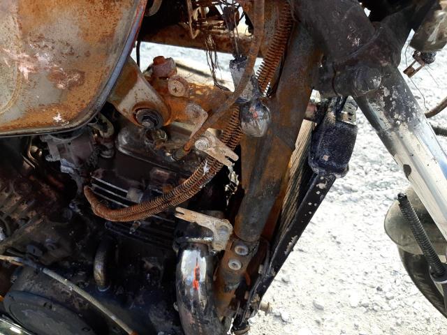 2001 KAWASAKI VN750 - JKAVNDA171B544274