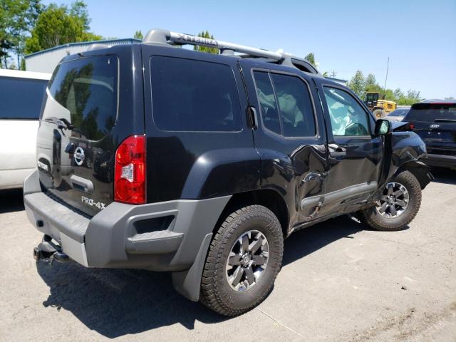 2015 NISSAN XTERRA X 5N1AN0NWXFN666728