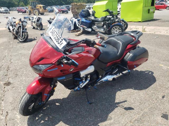 2014 HONDA CTX1300 A JH2SC7452EK001345