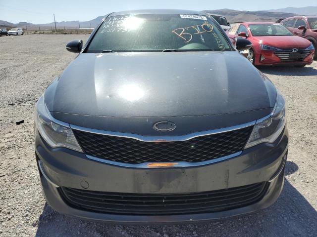 KNAGT4L36J5214270 | 2018 KIA OPTIMA LX