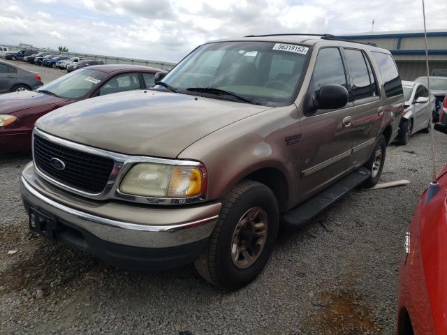 2002 Ford Expedition XLT