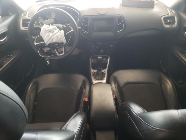 3C4NJCBB6JT489284 Jeep Compass Latitude