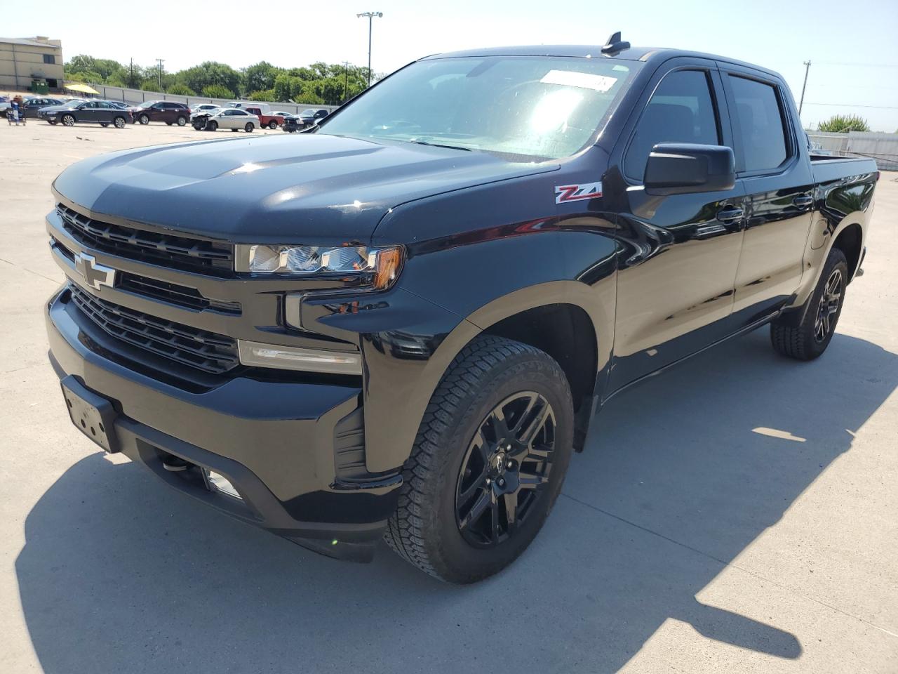 3GCUYEEDXMG445687 CHEVROLET ALL Models 2021