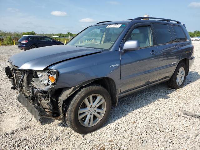 2006 Toyota Highlander Hybrid 