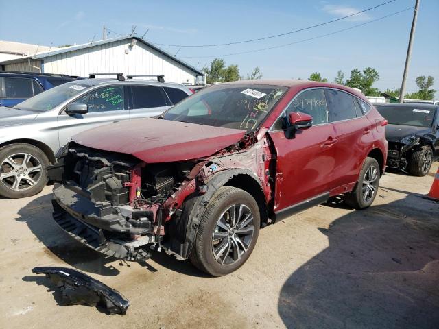 2022 Toyota Venza LE