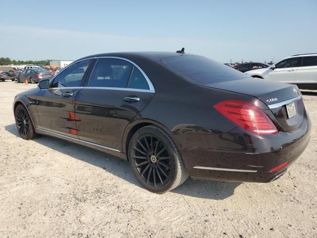 2015 MERCEDES-BENZ S 550 4MAT - WDDUG8FB7FA121959